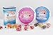 Three Lollies Queasy Drops Sugar Free - Relief from Nausea & Travel Sickness, Alleviates a Dry Mouth, Non-Drowsy Natural Ingredients - 21 ct