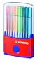 STABILO Pen 68 ColorParade 20er Etui - Fasermaler