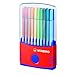 STABILO Pen 68 ColorParade 20er Etui - Fasermaler