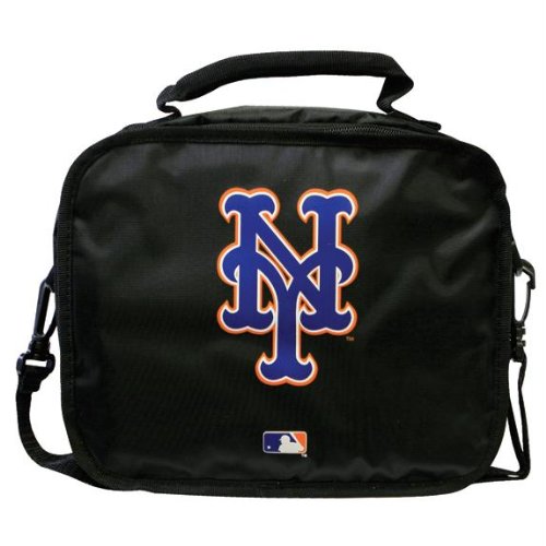 New York Mets - Logo Soft Lunch Box MLB Pro Baseball