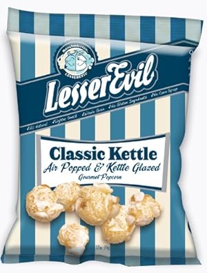 Click Here For Cheap Lesserevil Classic Kettle Corn For Sale