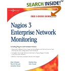 Click here to buy Nagios 3 Enterprise Network Monitoring: Including Plug-Ins and... by  Max Schubert, Derrick Bennett, Jonathan Gines, and Andrew Hay.