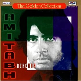 The Golden Collection - Amitabh Bachchan