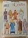 OOP Simplicity Pattern 8276. Childrens Szs S;M;L Nativity Costumes. Sizes: 2/4; 6/8; 10/12