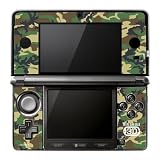 Hori Licensed Metal Gear Solid Snake Eater 3D Accessory Set for Nintendo 3DS