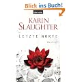 Letzte Worte: Thriller