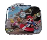 Nintendo Mario Kart Wii MarioKart Lunchbox Lunch Box Bag