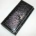 ヴィヴィアン・ウェストウッド 財布 ViVienne Westwood EMBOSSED LOGO 長財布 1032 NERO【並行輸入品】