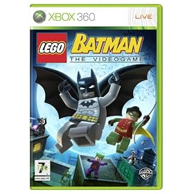 LEGO Batman: The Videogame