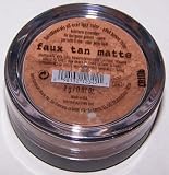 Bare Escentuals Faux Tan Matte Face Color