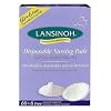 Lansinoh 20265 Disposable Nursing Pads, 60-pack