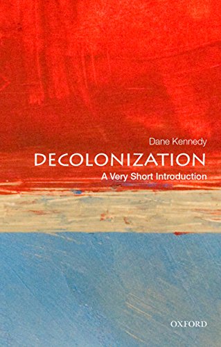 Decolonization: A Very Short Introduction (Very Short Introductions)