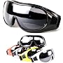 Moguls Fashion Ski / Snowboard Goggle - SG072