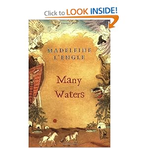 Many Waters (Madeleine L'Engle's Time Quintet)
