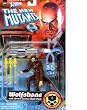 WOLFSBANE w/ Arrow Cannon Back Pack X-MEN THE NEW MUTANTS Marvel Collector Edition Action Figure
