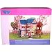 518ahKnLBsL. AA75  Department 56 Barbie Dream House 56.59087