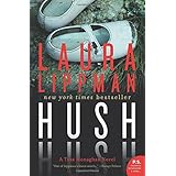 hush hush a tess monaghan novel