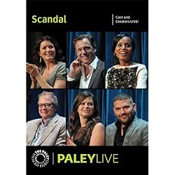 Scandal: Cast and Creators Live at the Paley Center