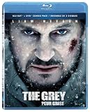 The Grey / Peur Grise (Blu-ray/DVD Combo Pack) [Blu-ray]