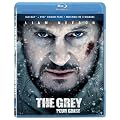 Grey, The (Blu-Ray/DVD Combo) / Peur grise (Blu-ray/DVD Combo)  (Bilingual)