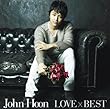 LOVE×BEST(通常盤)