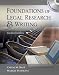 Foundations of Legal Research and Writing (West Legal Studies)