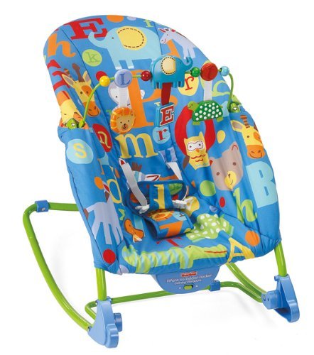 Fisher-Price Infant to Toddler Rocker
