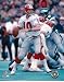 Steve Bartkowski Atlanta Falcons 8x10 Color Photo