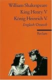 King Henry V / K�nig Heinrich V