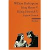 King Henry V /K�nig Heinrich V.: Engl. /Dt