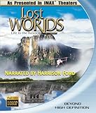 Lost Worlds: Life in the Balance (IMAX) [Blu-ray]