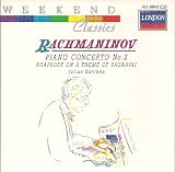 Piano Concerto 2 / Paganini Rhapsody