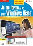 Revue MICRO APPLICATION  / Je me forme au PC avec windows_vista