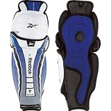 Reebok 3K Youth Ice Hockey Shin Guards