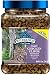 Blue Buffalo Wilderness Tasty Chicken Crunchy Cat Treats, Grain-Free Cat Treats, Real Chicken, Natural Ingredients, Enhanced with Vitamins, Minerals & Other Nutrients, Great for Training, Tub 12 oz.