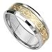 518alzzu8sL. SL75  5mm Comfort Fit Tungsten Wedding Band (Rings Sizes 4 to 13)