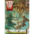 2000 AD Featuring Judge Dredd (13 April 1991) by Fleetway Publications