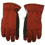 Boy's Thinsulate Ski Glove - Brick W20S27A