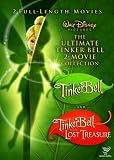 Tinker Bell / Tinker Bell and the Lost Treasure - Double Pack [DVD]