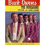 Buck Owens, The Buckaroos Picture and Song Album book cover