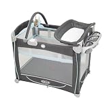 Graco Element Pack 'n Playard with Bassinet and... by Graco