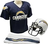 Reebok San Diego Chargers #21 LaDanian Tomlinson White Replica Football Jersey