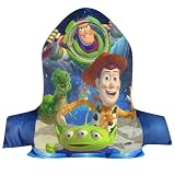 Disney Toy Story Rocket Shaped Decorative Pillow