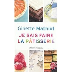 Je sais faire la p�tisserie