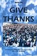 WHEN WE GIVE THANKS: unveiling the hidden power of appreciation