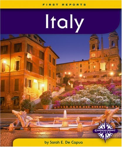 Italy (First Reports - Countries)