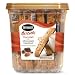 NONNI's Authentic Italian BISCOTTI Traditional 25 Count Tub Net Wt 1 lb 15.2 OZ (885g)