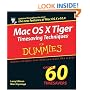 Mac OS X Tiger Timesaving Techniques For Dummies