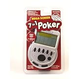 Mega Screen 7 in 1 Poker