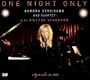 One Night Only Barbra Streisand and Quartet at The Village Vanguard September 26,2009 (DVD with CD)